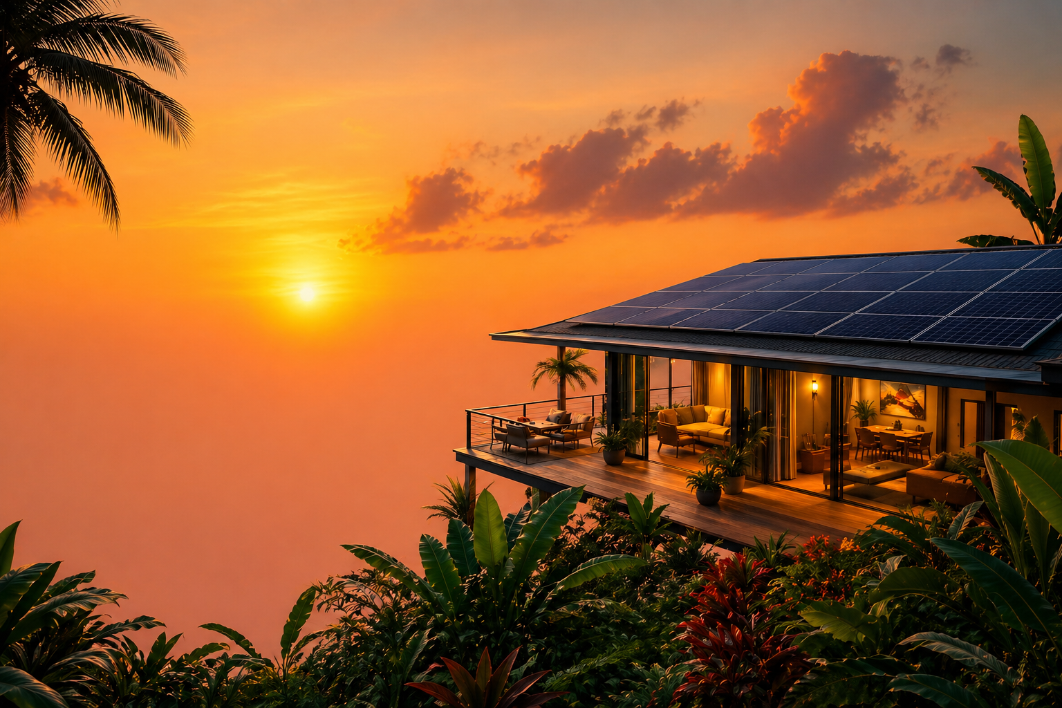 Peaceful Jungle Retreat with Restaurant and Three Bungalows photo 11